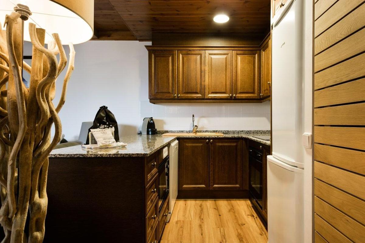 Luderna - Apartamento Val De Ruda A2 Comalada Baqueira Beret Buitenkant foto
