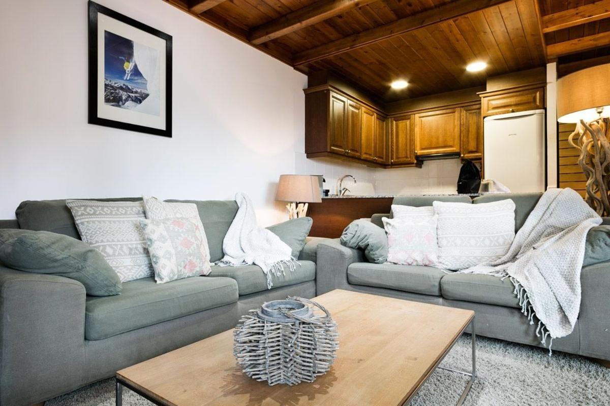 Luderna - Apartamento Val De Ruda A2 Comalada Baqueira Beret Buitenkant foto